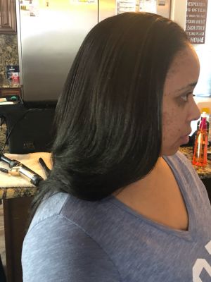 Blow dry by Marshay Nicole in Rancho Cucamonga, CA 91730 on Frizo