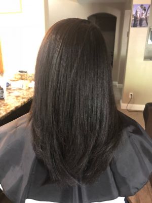 Blow dry by Marshay Nicole in Rancho Cucamonga, CA 91730 on Frizo