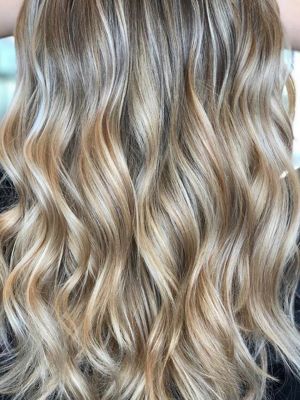 Balayage by Christine Watanabe at Lavish Locks Salon in Rocklin, CA 95677 on Frizo