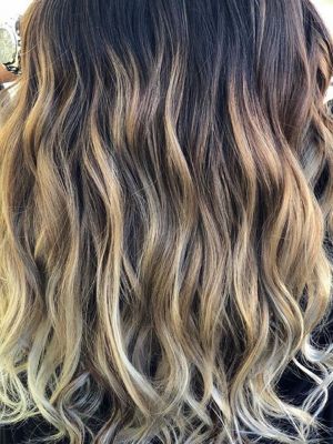 Extensions by Christine Watanabe at Lavish Locks Salon in Rocklin, CA 95677 on Frizo