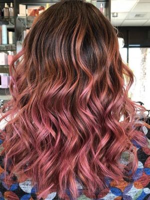 Waves by Christine Watanabe at Lavish Locks Salon in Rocklin, CA 95677 on Frizo