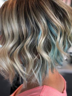 Women's haircut by Christine Watanabe at Lavish Locks Salon in Rocklin, CA 95677 on Frizo