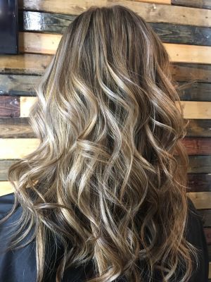 Highlights by Donna Lazcano in El Paso, TX 79936 on Frizo