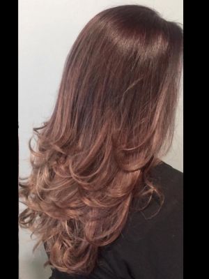 Ombre by Mariam Yarmagayan at Hair by Mariam in Van Nuys, CA 91401 on Frizo
