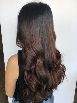 Balayage by Roseanne Inzerilla at Osio salon in Rockville Centre, NY 11570 on Frizo