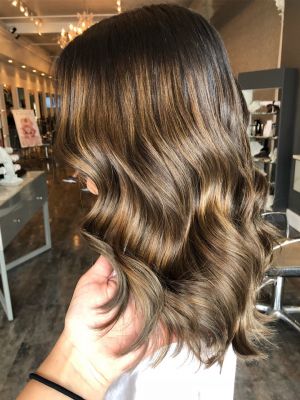 Balayage by Roseanne Inzerilla at Osio salon in Rockville Centre, NY 11570 on Frizo