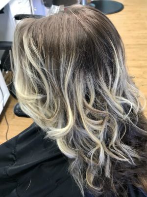 Ombre by Leo Scherry at Huntington Beach Hair Company. in Huntington Beach, CA 92649 on Frizo