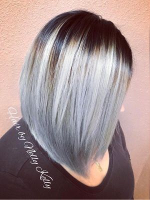 Ombre by Nelly Kelly at Damico hair slon in Brandon, FL 33511 on Frizo