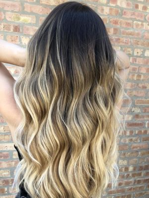 Balayage by Joanna Krok in Chicago, IL 60614 on Frizo