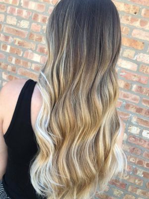 Balayage by Joanna Krok in Chicago, IL 60614 on Frizo