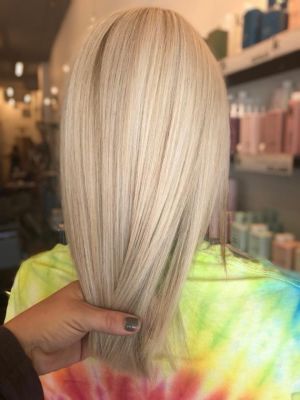 Partial highlights by Joanna Krok in Chicago, IL 60614 on Frizo