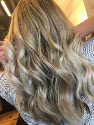 Partial highlights by Joanna Krok in Chicago, IL 60614 on Frizo