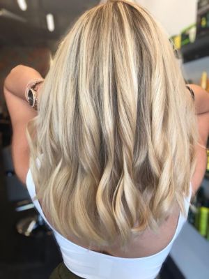 Partial highlights by Joanna Krok in Chicago, IL 60614 on Frizo