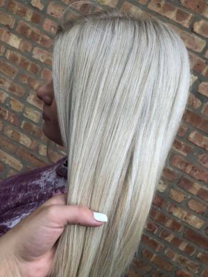 Partial highlights by Joanna Krok in Chicago, IL 60614 on Frizo