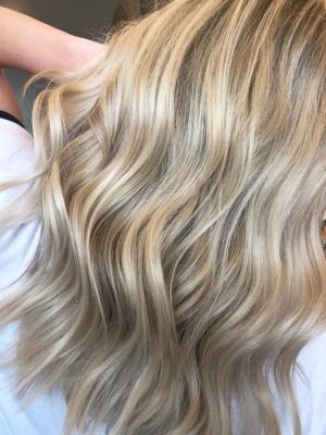 Partial highlights by Joanna Krok in Chicago, IL 60614 on Frizo