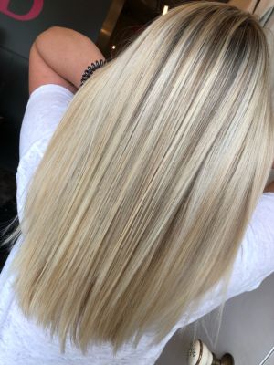 Partial highlights by Joanna Krok in Chicago, IL 60614 on Frizo