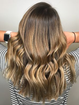 Balayage by Belke Thorpe at Steele Shears Hair Studio in Jensen Beach, FL 34957 on Frizo