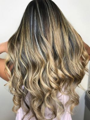 Balayage by Belke Thorpe at Steele Shears Hair Studio in Jensen Beach, FL 34957 on Frizo