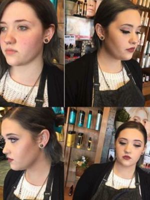 Evening makeup by Zoey Eldridge in Xenia, OH 45385 on Frizo