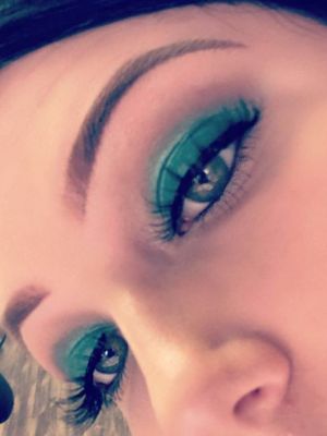 Photoshoot makeup by Zoey Eldridge in Xenia, OH 45385 on Frizo