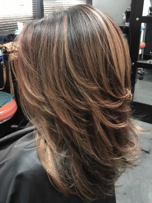 Balayage by Britny White in Henderson, NV 89074 on Frizo