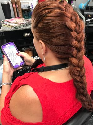 Braids by Britny White in Henderson, NV 89074 on Frizo