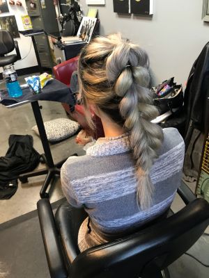 Braids by Britny White in Henderson, NV 89074 on Frizo