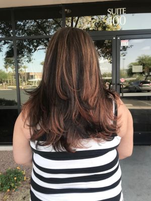 Double process by Britny White in Henderson, NV 89074 on Frizo