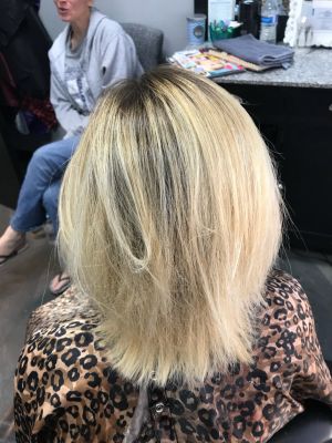 Gloss/toner by Britny White in Henderson, NV 89074 on Frizo