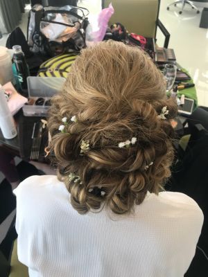 Updo by Britny White in Henderson, NV 89074 on Frizo