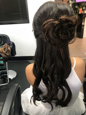 Updo by Britny White in Henderson, NV 89074 on Frizo