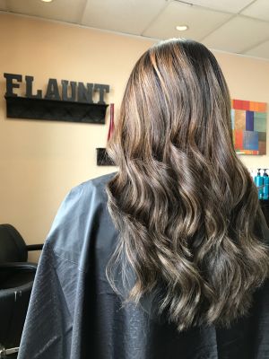 Balayage by Andrea Ramirez at Flaunt Salon in Altamonte Springs, FL 32714 on Frizo