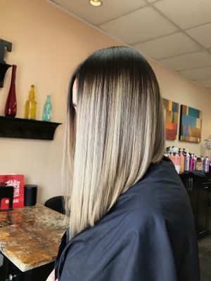 Ombre by Andrea Ramirez at Flaunt Salon in Altamonte Springs, FL 32714 on Frizo