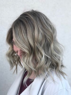 Balayage by Maddie Bertino at Mane Gallery Salon in Omaha, NE 68144 on Frizo