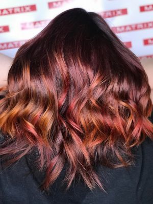 Ombre by Maddie Bertino at Mane Gallery Salon in Omaha, NE 68144 on Frizo
