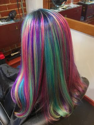 Highlights by Natalie Sharrock at Elixir in Berkeley, CA 94707 on Frizo