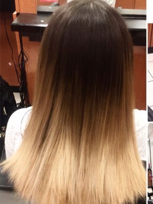 Balayage by Melissa Pavlos at Jc penny salon in Vernon Hills, IL 60061 on Frizo