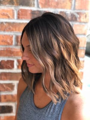 Balayage by Olivia Hansen at Mid City Salon and Spa in Bloomington, IL 61701 on Frizo