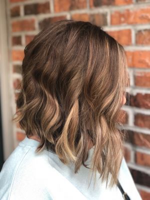 Balayage by Olivia Hansen at Mid City Salon and Spa in Bloomington, IL 61701 on Frizo