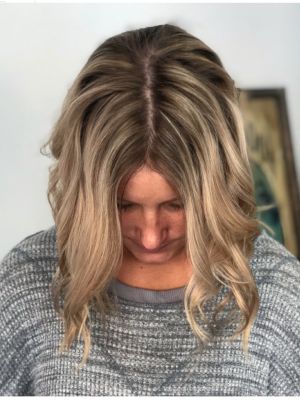 Balayage by Olivia Hansen at Mid City Salon and Spa in Bloomington, IL 61701 on Frizo