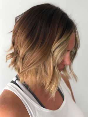 Balayage by Olivia Hansen at Mid City Salon and Spa in Bloomington, IL 61701 on Frizo