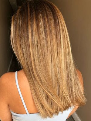 Balayage by Dayna Nurnberg at OPULENT BEAUTY in Palos Heights, IL 60463 on Frizo