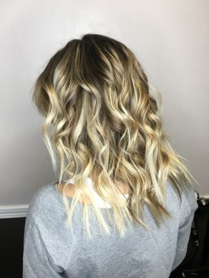 Balayage by Dayna Nurnberg at OPULENT BEAUTY in Palos Heights, IL 60463 on Frizo