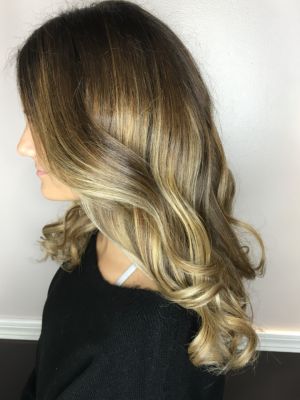 Balayage by Dayna Nurnberg at OPULENT BEAUTY in Palos Heights, IL 60463 on Frizo