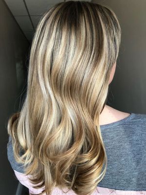 Balayage by Dayna Nurnberg at OPULENT BEAUTY in Palos Heights, IL 60463 on Frizo