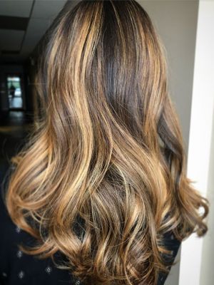 Balayage by Dayna Nurnberg at OPULENT BEAUTY in Palos Heights, IL 60463 on Frizo