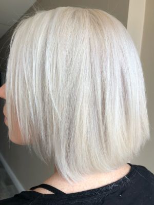 Single process by Dayna Nurnberg at OPULENT BEAUTY in Palos Heights, IL 60463 on Frizo