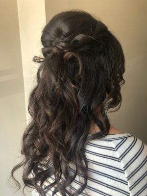 Updo by Dayna Nurnberg at OPULENT BEAUTY in Palos Heights, IL 60463 on Frizo