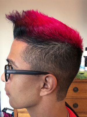Vivids by Larrabie Vance at Little Shop of Hairdos in Upland, CA 91786 on Frizo
