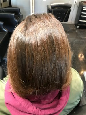 Balayage by Mindy Long at Platinum Salon & Spa in Tacoma, WA 98403 on Frizo